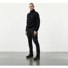 Tindur Shearling Jacket - Black
