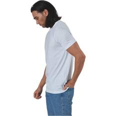 Jack & Jones T-paidat Jack & Jones Blackburn Tee Ss Crew Neck White