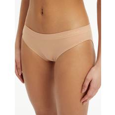 Calvin Klein Grøn Trusser Calvin Klein Fusion Flex Bikini Brief - Beige