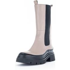 Herre - Hvid Chelsea boots Gabor Høje Støvler - Lyserød