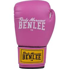 Kampfsport Benlee Rodney Boxhandschuhe Pink Weiss Gewicht oz