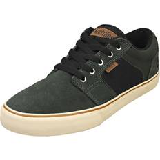 Etnies Trainers Etnies Barge Ls Mens Casual Trainers in Green Black