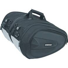 Dainese Motorcycle Accessories Dainese D-Saddle Motorcycle Bag - Stealth/Black