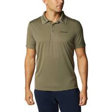 Columbia Men Polo Shirts Columbia Herren Poloshirt, Zero Rules