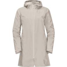 Jack Wolfskin JWP Coat Winter Pearl beige