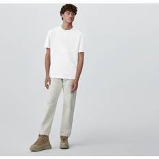 Canada Goose T-shirts Canada Goose Gladstone T-Shirt - White