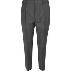 Prada Men Trousers Prada Classic Wool Trousers