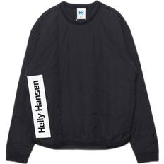 Helly Hansen Heritage Hh Arc Padded Sweater - Black