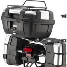 Borse per moto saldi Givi Top Case Carrier per Monokey Case, con Piastra M5 per Honda Crosstourer 1200 DCT (12-19)