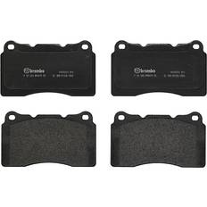 Volvo Brake System Brembo P54040 Brake Pad Set