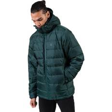 8848 Altitude Herre Jakker 8848 Altitude Edzo Down Jacket Green, Male, Tøj, jakker, Grøn