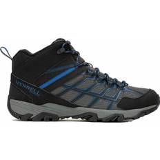 Merrell Moab FST Thermo Mid Walking Boot: Black/Blue: 12