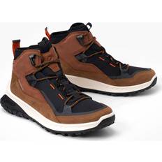 ecco Herren Outdoor-Schuhe Braun ULT-TRN MID WP