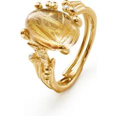 Ole Lynggaard BoHo ring rutil quarts A2929-404 kt