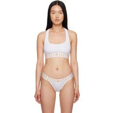 Versace Reggiseni Versace Reggiseno Top - Bianco