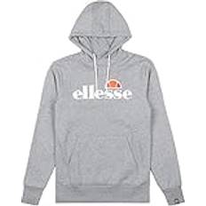 Ellesse Women Clothing Ellesse Damen Torices Kapuzenpullover, Grau Chiné