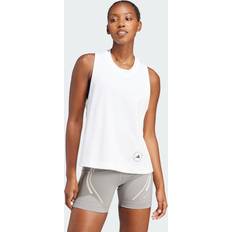 adidas by Stella McCartney Logo tanktop White