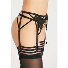Bluebella Nova Suspender Strømpeholder - Sort