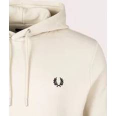 Fred Perry Pullover Fred Perry Hoodie Logo - Beige