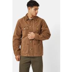 Carhartt WIP Michigan Coat Tøj Jakker - Brun