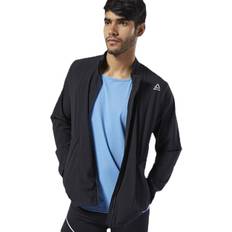 Reebok Abbigliamento esterno Reebok Hero Jacket Black Male