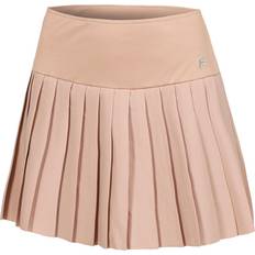 Hombre - L Faldas Fila Malea Falda Mujeres - Beige