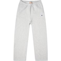 Champion Straight Hem Pants Grey