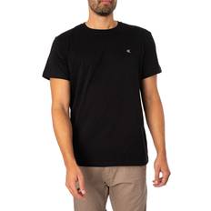 Calvin Klein Jeans Embro Badge T-Shirt Black