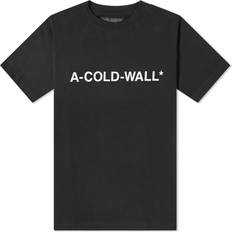 A-Cold-Wall A-COLD-WALL* Men's Logo T-Shirt Black Black