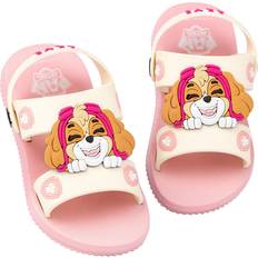 PVC Sandali Paw Patrol Sandali Skye per ragazze dei - Rosa