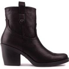 XTI Western Classic Boots Black