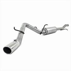 Exhaust Systems MBRP MBRP Installer Series Cat Back Exhaust System S5060AL