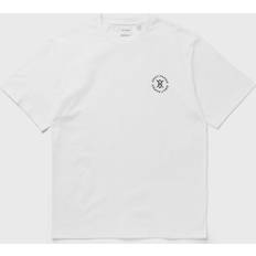 Daily Paper Men's Circle T-Shirt White White