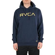 RVCA Big Pullover Hoodie Navy Heather