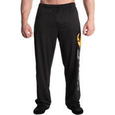 Gasp Original Mesh Pants - Black