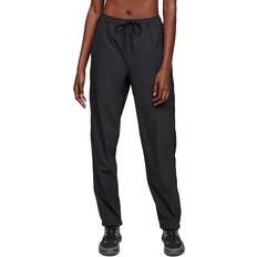 On Women Pants On Women's Track Pants, Medium, Black