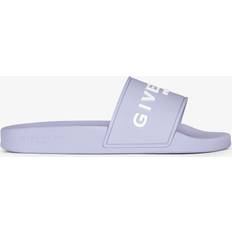 Givenchy Slides Givenchy Logo Slides Purple IT