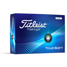 Titleist Tour Soft Golf Balls 12-pack
