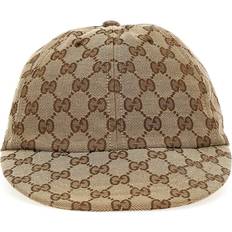 Gucci Beige Caps Gucci '25 cap Beige