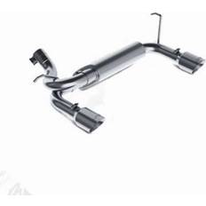 Exhaust Systems MBRP MBRP Axle-Back Dual Exhaust System S5528AL