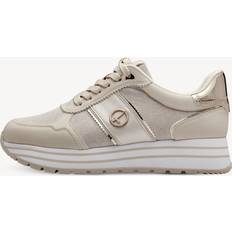 Tamaris Dam - Vita Skor Tamaris Sneaker beige