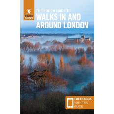 The Rough Guide to Walks in & Around Londo. Rough Guides (Hæftet)