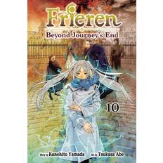 Engelska - Serier & Grafiska romaner Böcker Frieren: Beyond Journey's End, Vol. 10 (Häftad)