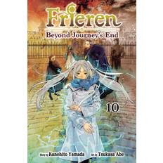 Frieren: Beyond Journey's End, Vol. 10 Frieren: Beyond Journey's End Kanehito Yamada