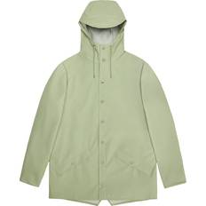 Unisex Giubbotti Impermeabili Rains Jacket - Earth