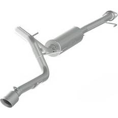 Exhaust Systems MBRP MBRP Installer Series Performance 2.5" Cat-Back Exhaust System Aluminum S5342AL