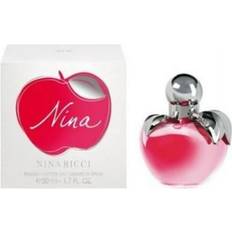 Nina Ricci Mujer Fragancias Nina Ricci Le Parfum Eau de Parfum Vaporizador 50 ml