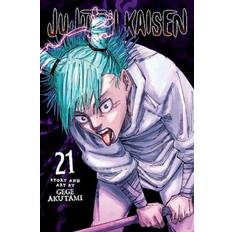 Jujutsu Kaisen, Vol. 21 (Tapa blanda)