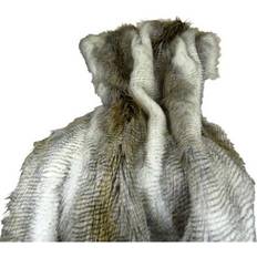 Plutus PB16408-114x120 Faux Fur Alaskan Hawk Blankets (177.8x)