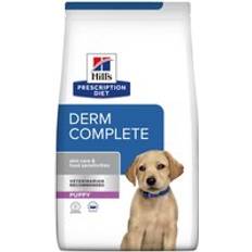 Hill's Dogs Pets Hill's Hill's Prescription Diet Canine Puppy Derm Complete Dry Dog Food 12kg 12kg